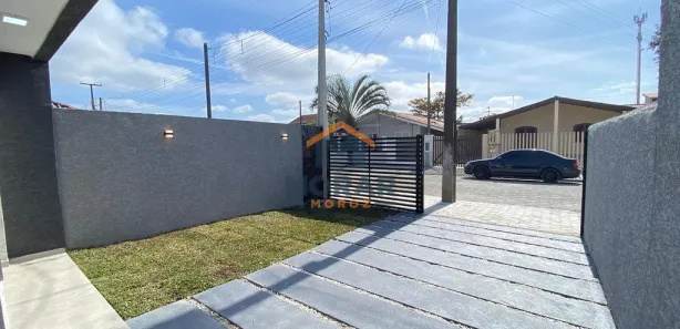 Casa com 3 Quartos à venda, 75m² no Costa Azul, Matinhos