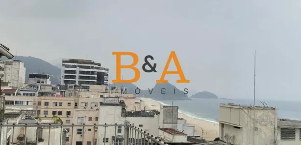 Cobertura com 4 Quartos para alugar, 300m² no Copacabana, Rio de Janeiro