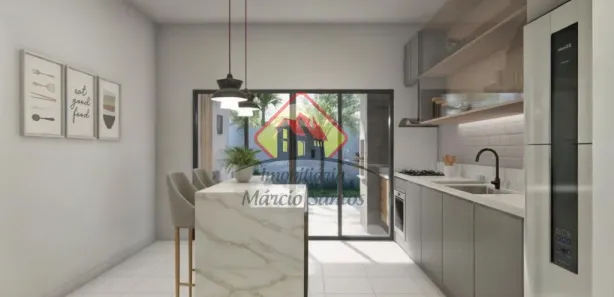 Casa de Condomínio com 3 Quartos à venda, 154m² no Caminho Novo, Tremembé