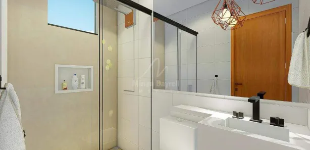 Apartamento com 2 Quartos à venda, 59m² no Caiçara-Adelaide, Belo Horizonte