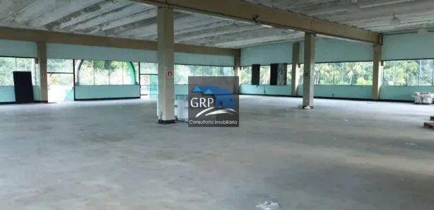 Galpão/Depósito/Armazém para alugar, 3550m² no Balneário Praia do Pernambuco, Guarujá