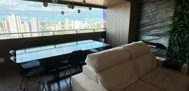 Apartamento com 3 Quartos à venda, 108m² no Capim Macio, Natal