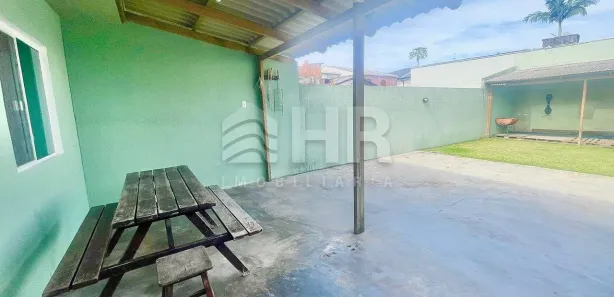 Casa com 2 Quartos à venda, 48m² no Balneário Flórida, Matinhos