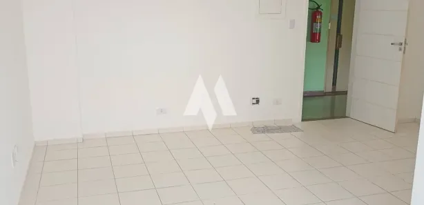 Sala Comercial para alugar, 35m² no Embaré, Santos