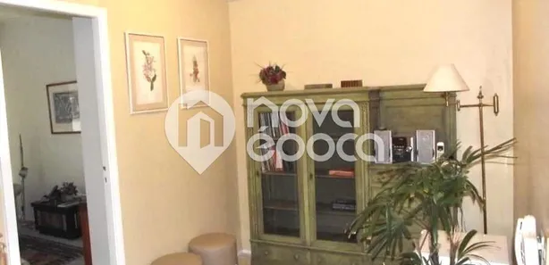Sala Comercial à venda, 35m² no Jardim Botânico, Rio de Janeiro