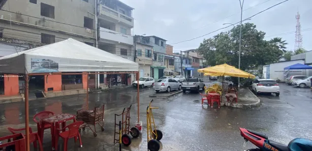 Ponto Comercial para alugar, 32m² no Itapuã, Salvador