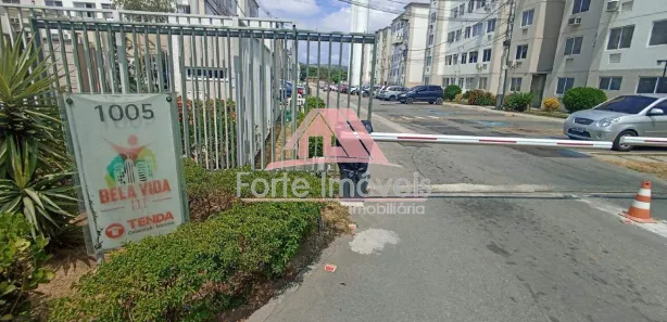 Apartamento com 2 Quartos à venda, 43m² no Campo Grande, Rio de Janeiro