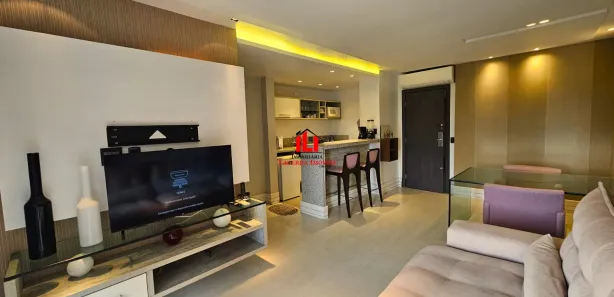 Flat com 1 Quarto para venda ou aluguel, 47m² no Adrianópolis, Manaus