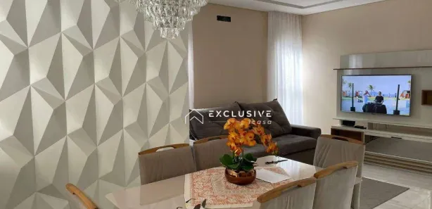 Casa de Condomínio com 3 Quartos para venda ou aluguel, 150m² no Condomínio Terras do Vale, Caçapava