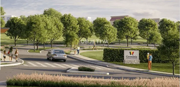 Lote/Terreno à venda, 319m² no Industrial Norte, Campo Bom