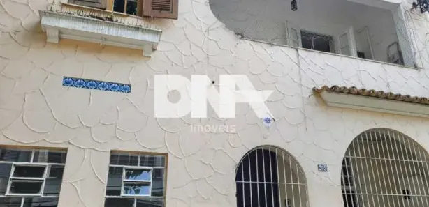 Casa com 8 Quartos à venda, 186m² no Humaitá, Rio de Janeiro