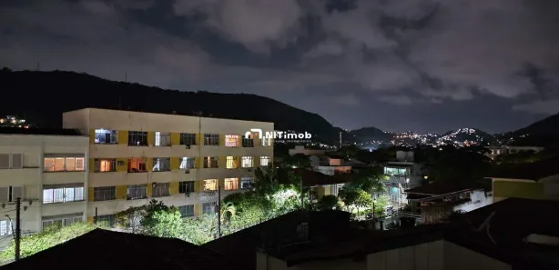 Sala Comercial à venda, 25m² no São Francisco, Niterói