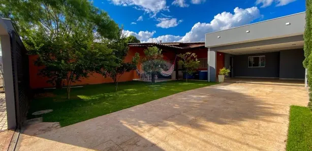Casa de Condomínio com 3 Quartos à venda, 170m² no Região dos Lagos, Brasília