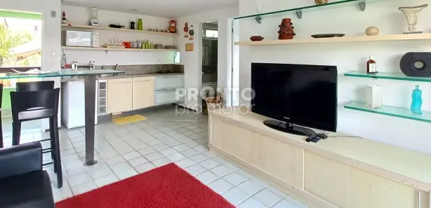 Apartamento com 1 Quarto à venda, 44m² no Centro, Ipojuca