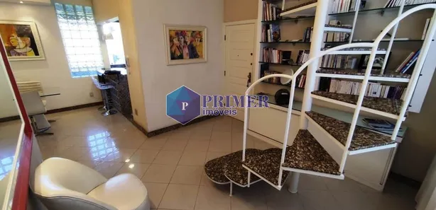 Cobertura com 2 Quartos à venda, 160m² no São Lucas, Belo Horizonte