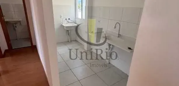 Apartamento com 2 Quartos à venda, 45m² no Campo Grande, Rio de Janeiro