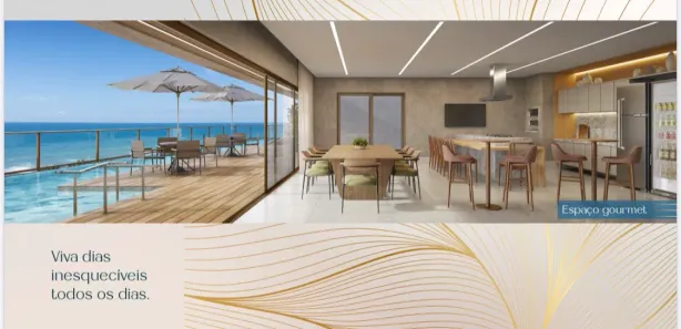 Apartamento com 1 Quarto à venda, 40m² no Itapuã, Salvador