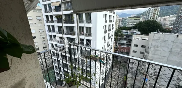 Cobertura com 3 Quartos para venda ou aluguel, 259m² no Botafogo, Rio de Janeiro