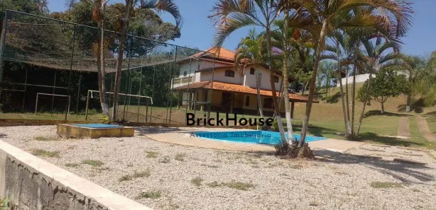 Fazenda/Sítio com 5 Quartos para venda ou aluguel, 3000m² no Condomínio Porta do Sol, Mairinque