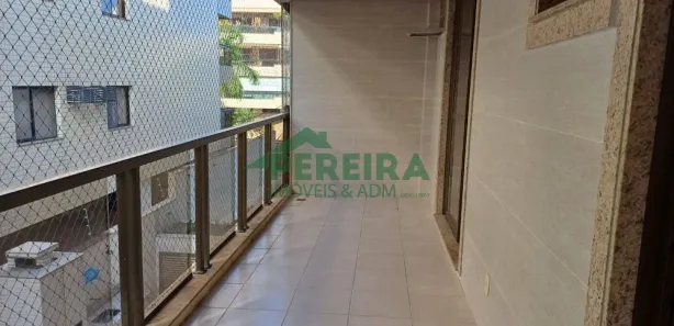 Apartamento com 2 Quartos para alugar, 95m² no Recreio dos Bandeirantes, Rio de Janeiro