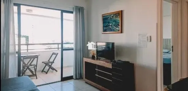 Apartamento com 1 Quarto para alugar, 50m² no Federação, Salvador