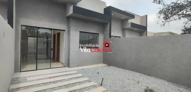 Casa com 2 Quartos à venda, 51m² no Saint Etiene, Matinhos