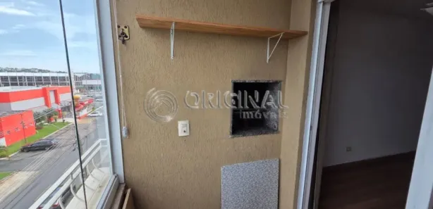 Apartamento com 3 Quartos para alugar, 68m² no Estância Pinhais, Pinhais