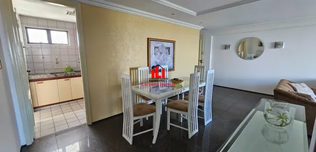 Apartamento com 4 Quartos para alugar, 150m² no Aleixo, Manaus