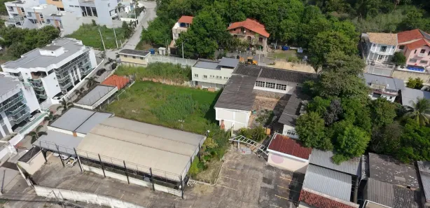 Lote/Terreno para alugar, 2200m² no Centro, Nova Iguaçu