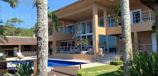 Casa de Condomínio com 7 Quartos à venda, 800m² no Enseada, Guarujá
