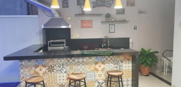 Casa de Condomínio com 3 Quartos à venda, 203m² no Chácara do Visconde, Taubaté