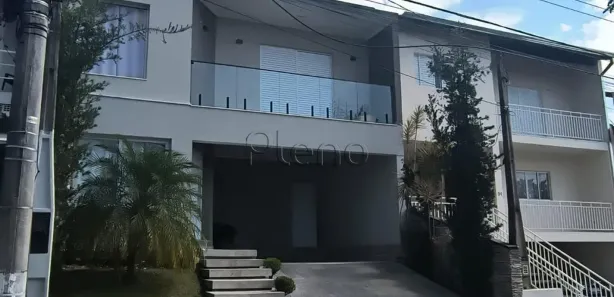 Casa de Condomínio com 3 Quartos à venda, 183m² no Vila Pagano, Valinhos