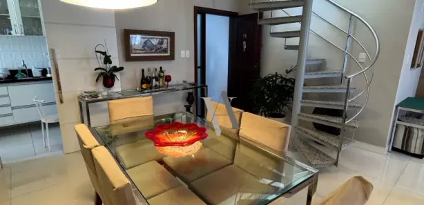 Cobertura com 3 Quartos à venda, 211m² no Pituba, Salvador
