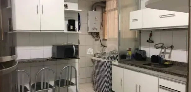 Apartamento com 3 Quartos à venda, 129m² no Leme, Rio de Janeiro