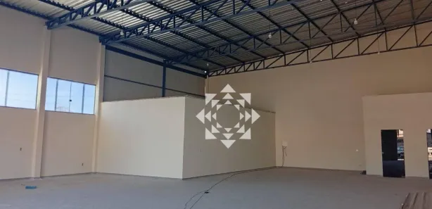 Galpão/Depósito/Armazém para alugar, 294m² no Setor Santa Fé (Taquaralto), Palmas