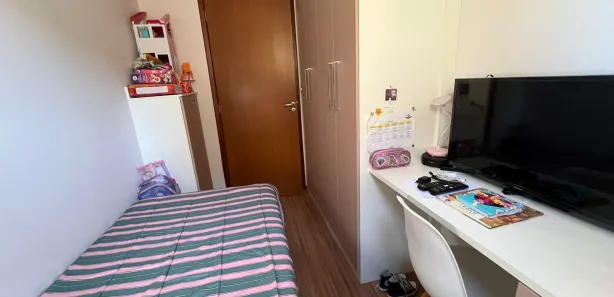 Cobertura com 4 Quartos à venda, 136m² no Campo Grande, Rio de Janeiro