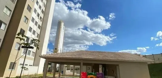 Apartamento com 2 Quartos à venda, 43m² no Residencial Bethel, Goiânia