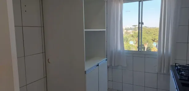 Apartamento com 2 Quartos para alugar, 43m² no Capela Velha, Araucária