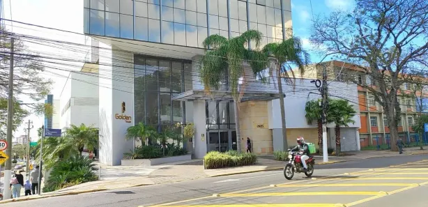 Sala Comercial para alugar, 28m² no Centro, Gravataí