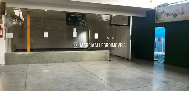 Ponto Comercial para alugar, 800m² no Barbalho, Salvador