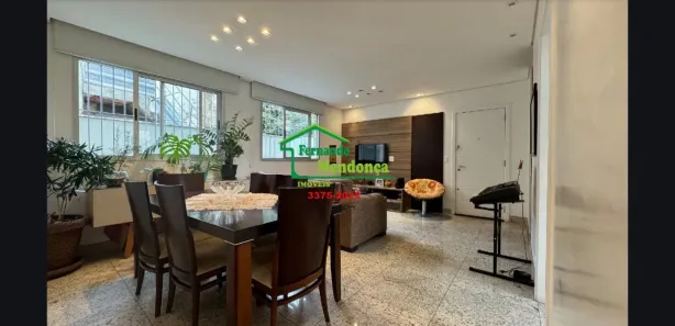 Apartamento com 3 Quartos à venda, 98m² no Padre Eustáquio, Belo Horizonte