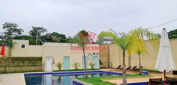 Apartamento com 2 Quartos para alugar, 50m² no Inhoaíba, Rio de Janeiro