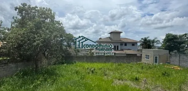 Lote/Terreno à venda, 625m² no Joá, Lagoa Santa