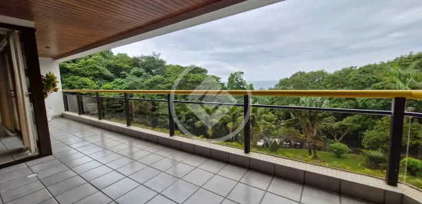 Apartamento com 3 Quartos à venda, 185m² no Morro Sorocotuba, Guarujá