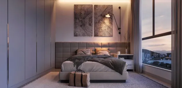 Cobertura com 1 Quarto à venda, 69m² no Saguaçu, Joinville