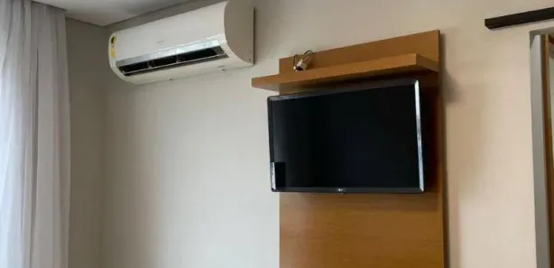 Apartamento com 1 Quarto para alugar, 45m² no Nossa Senhora das Graças, Manaus
