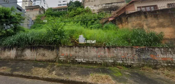 Lote/Terreno à venda, 720m² no São Lucas, Belo Horizonte