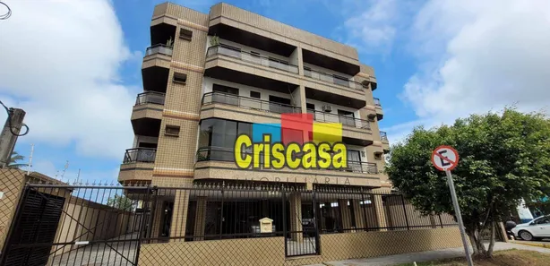 Apartamento com 2 Quartos para venda ou aluguel, 71m² no Fluminense, São Pedro da Aldeia
