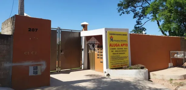 Apartamento com 2 Quartos para alugar, 60m² no Centro, Jarinu