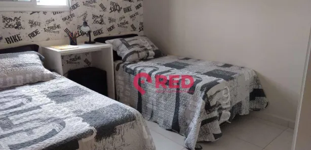 Apartamento com 2 Quartos à venda, 57m² no Jardim do Sol, Sorocaba